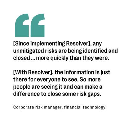 Breakdown of cost evaluation from the Forrester TEI Study evaluating the Total Economic Impact of Resolver with customer's experiencing a 327% ROI over 3 years