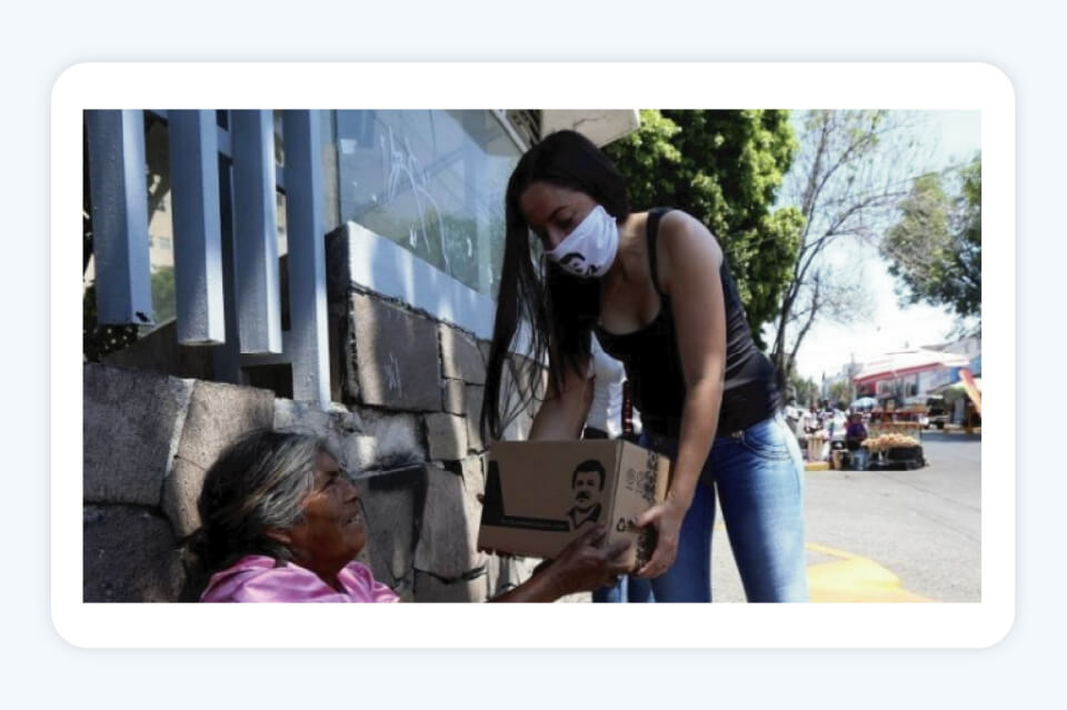Mexican cartels, cartel propaganda, dsa compliance