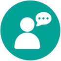 Customer service icon