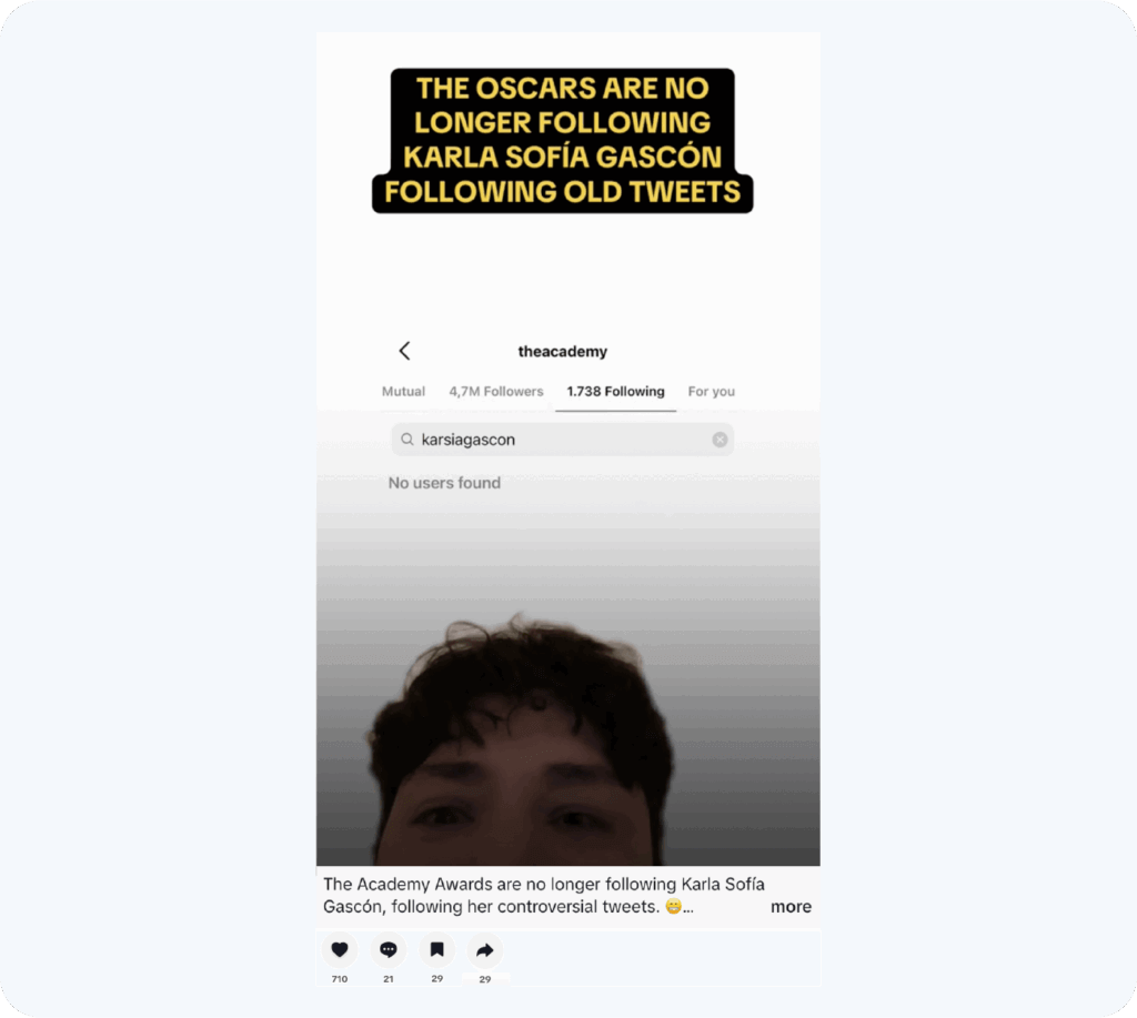 The social media backlash around emilia perez shows how a few posts can derail a million dollar pr campaign. Learn how to prevent brand reputation risks with resolver social listening and online risk intelligence.