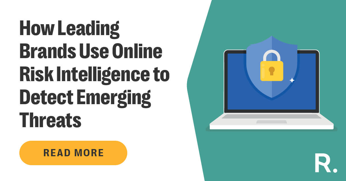 Using Online Risk Intelligence To Detect Emerging Threats