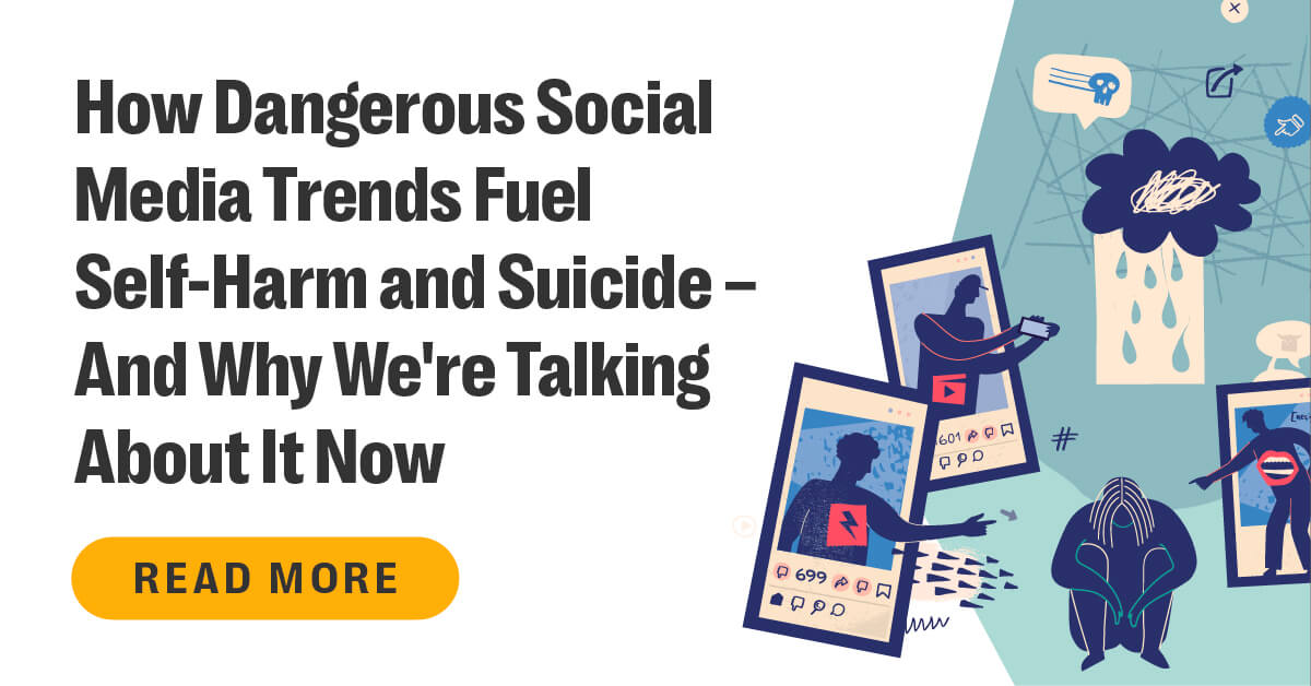 Mitigating Suicide And Self Harm Risks On Social Media