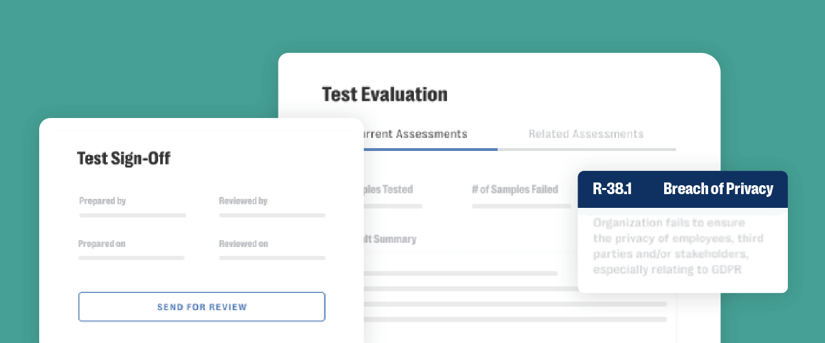 Product internal audit