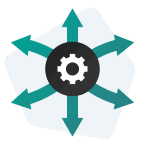5 roadblocks to scaling an ethics & compliance program — and how to fix them 3 Lp prsa cross functional value icon