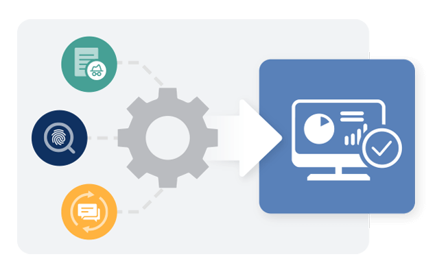centralize and track cases within Resolver's financial fraud detection software
