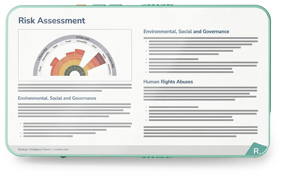 Digital Footprint Reports
