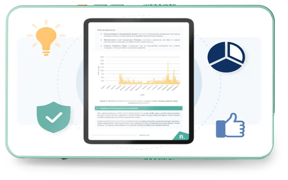 Expert-Led Intelligence Reports