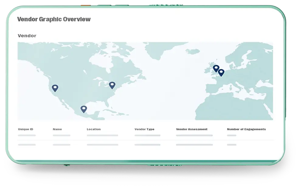 Improve Vendor Collaboration and Compliance