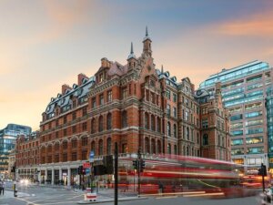 Andaz london