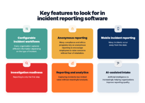 Top incident reporting software reviewed for 2026 2 Key features of incident reporting software