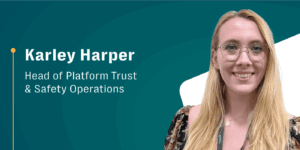 Why online harm cross-pollination is trust & safety’s biggest blind spot 3 Siloed safety blog karley harper